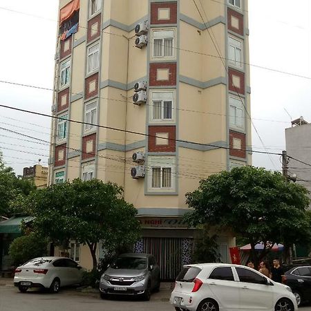 Villa Motel Thanh Hoa Bagian luar foto