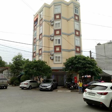 Villa Motel Thanh Hoa Bagian luar foto