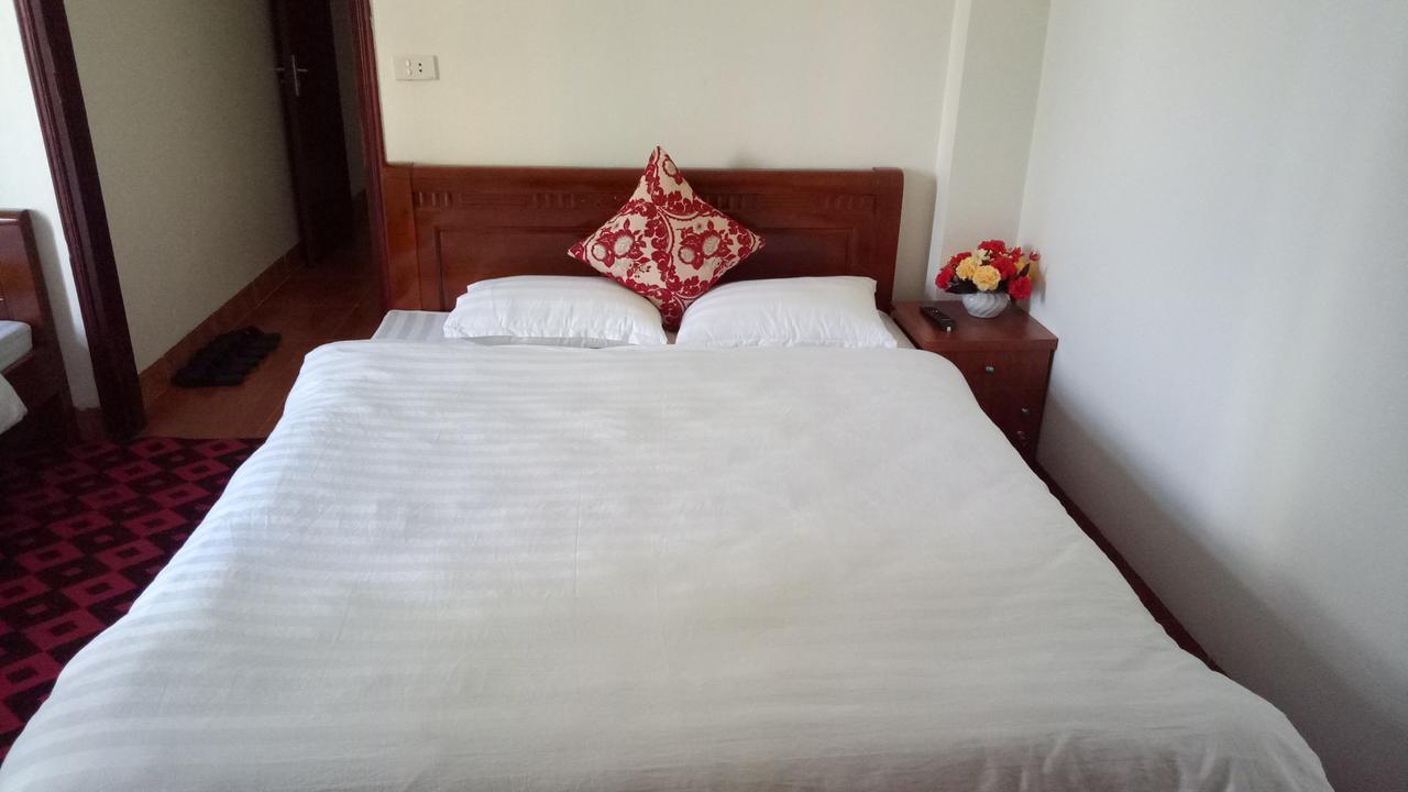 Villa Motel Thanh Hoa Bagian luar foto