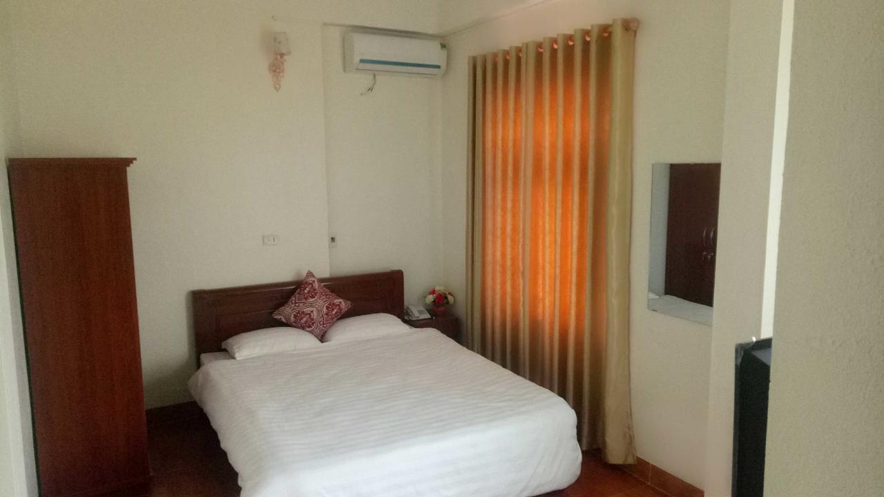 Villa Motel Thanh Hoa Bagian luar foto