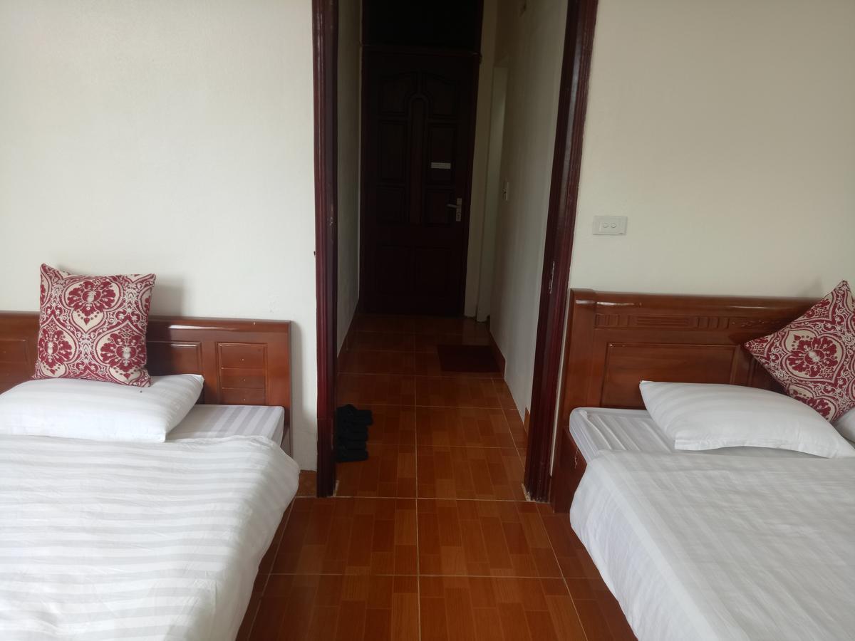Villa Motel Thanh Hoa Bagian luar foto