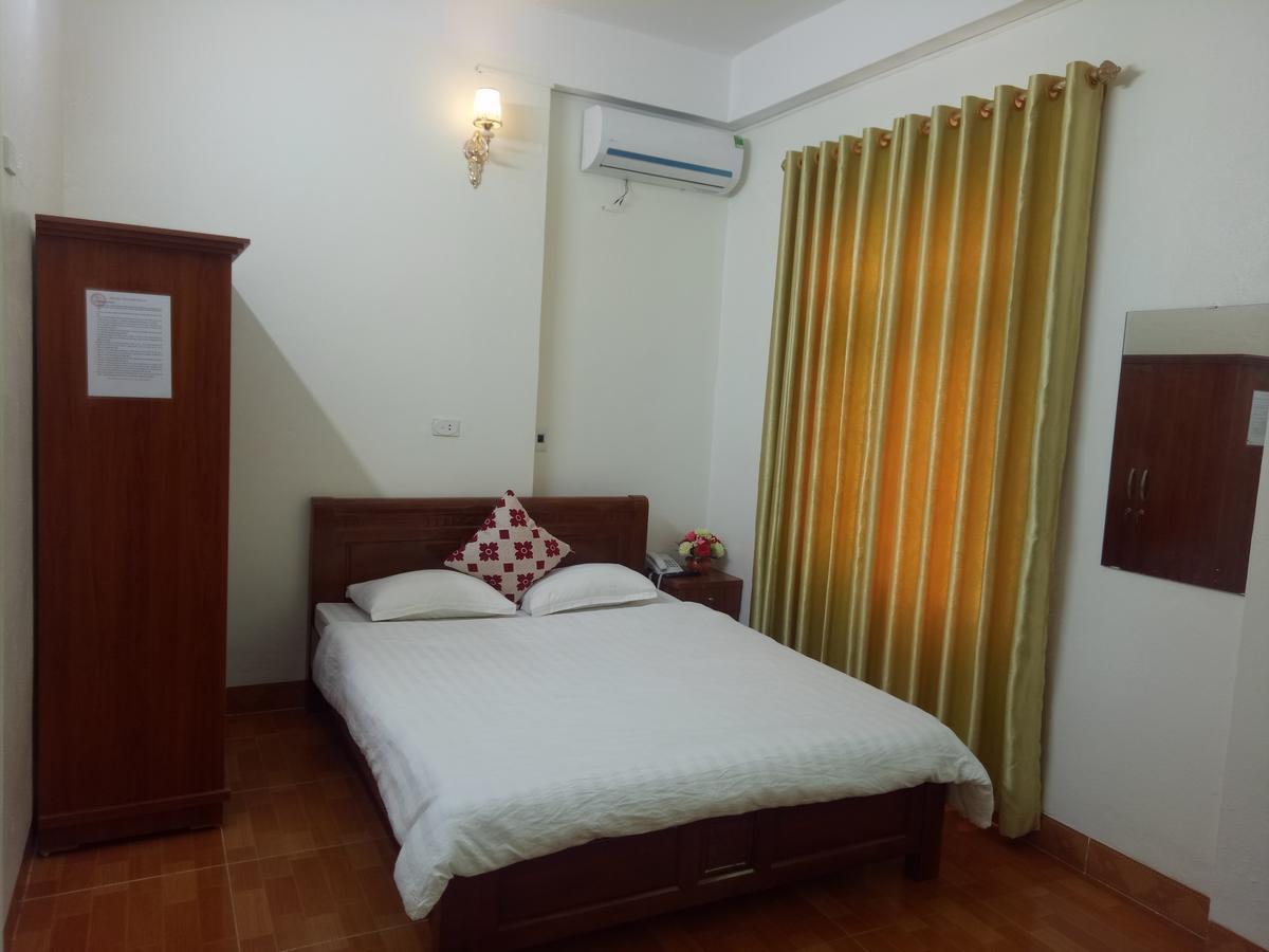 Villa Motel Thanh Hoa Bagian luar foto