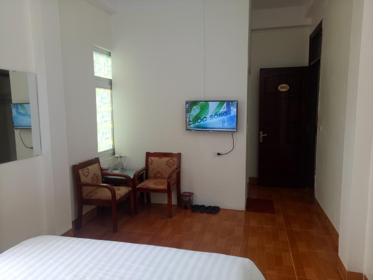 Villa Motel Thanh Hoa Bagian luar foto