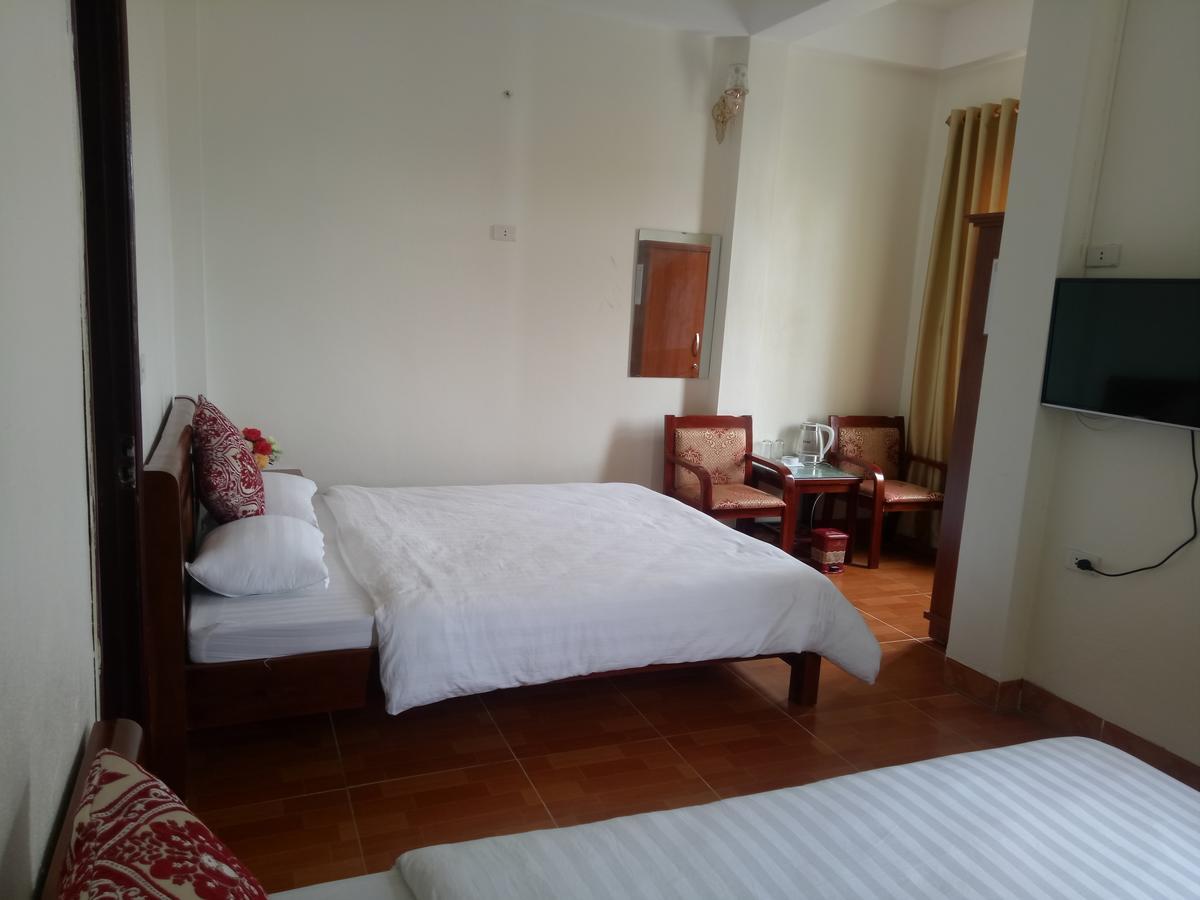 Villa Motel Thanh Hoa Bagian luar foto
