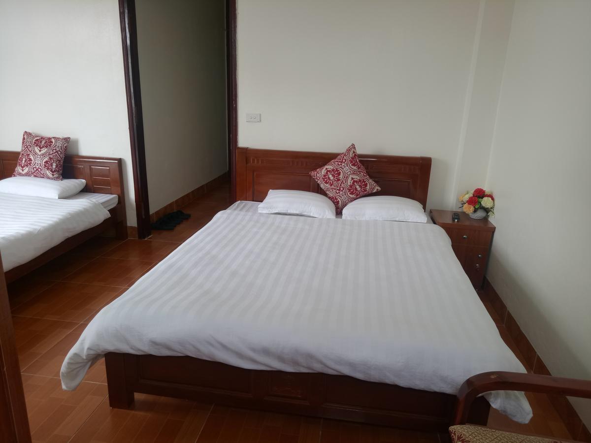 Villa Motel Thanh Hoa Bagian luar foto