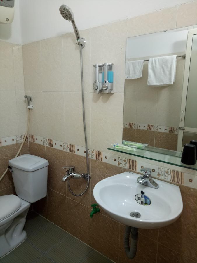 Villa Motel Thanh Hoa Bagian luar foto