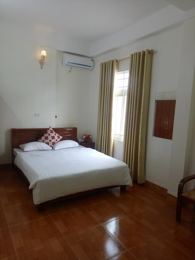 Villa Motel Thanh Hoa Bagian luar foto