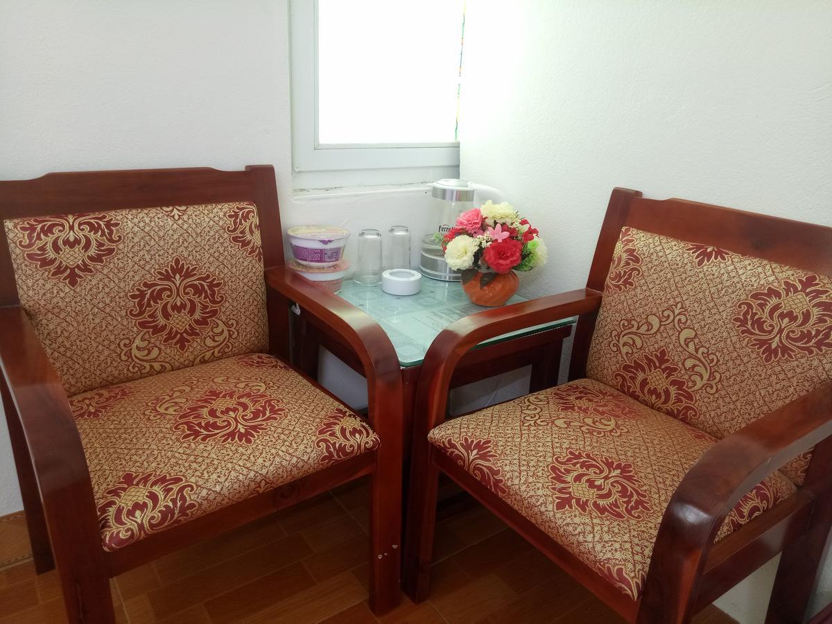 Villa Motel Thanh Hoa Bagian luar foto