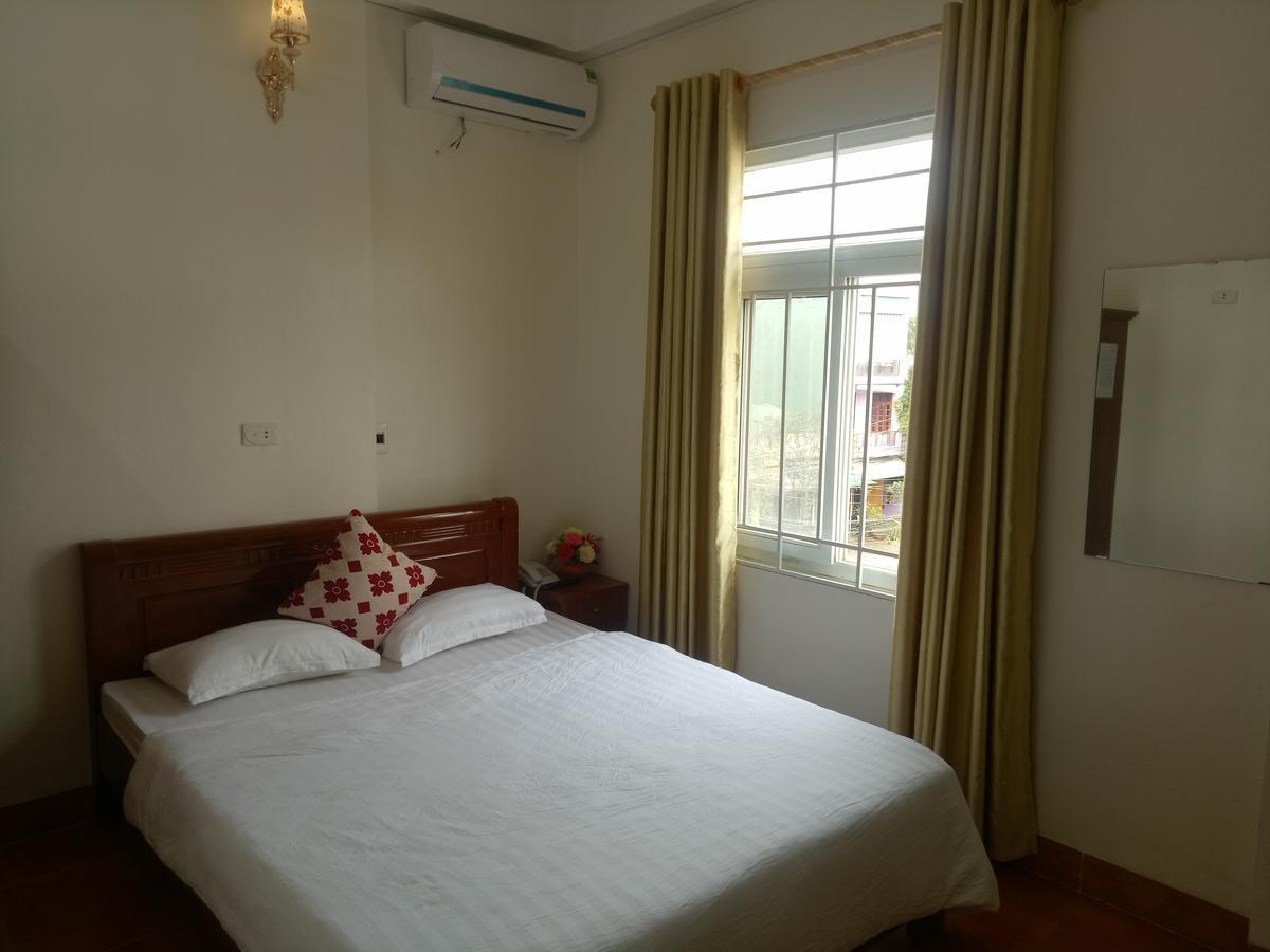 Villa Motel Thanh Hoa Bagian luar foto