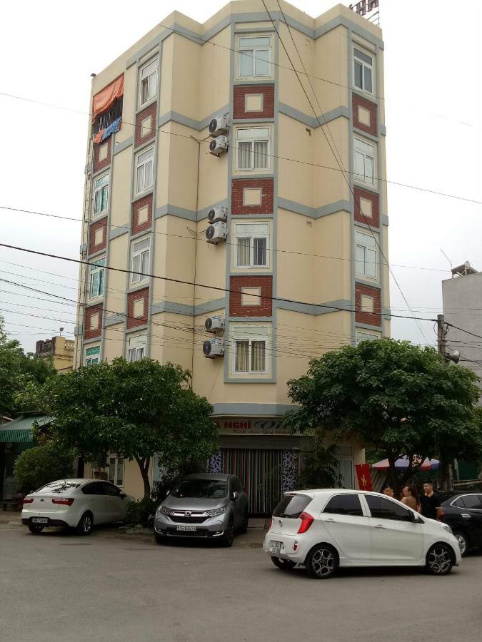 Villa Motel Thanh Hoa Bagian luar foto