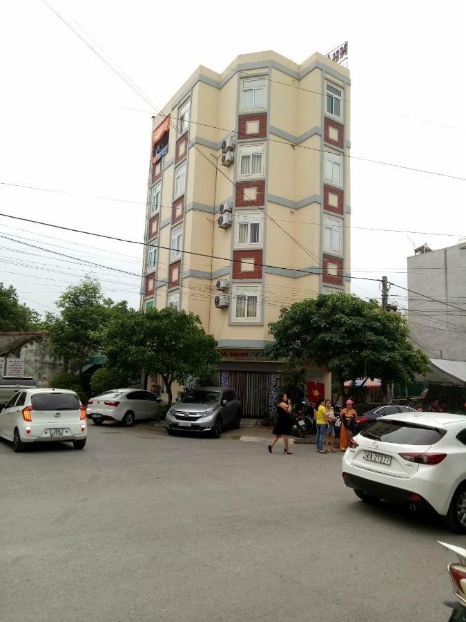 Villa Motel Thanh Hoa Bagian luar foto