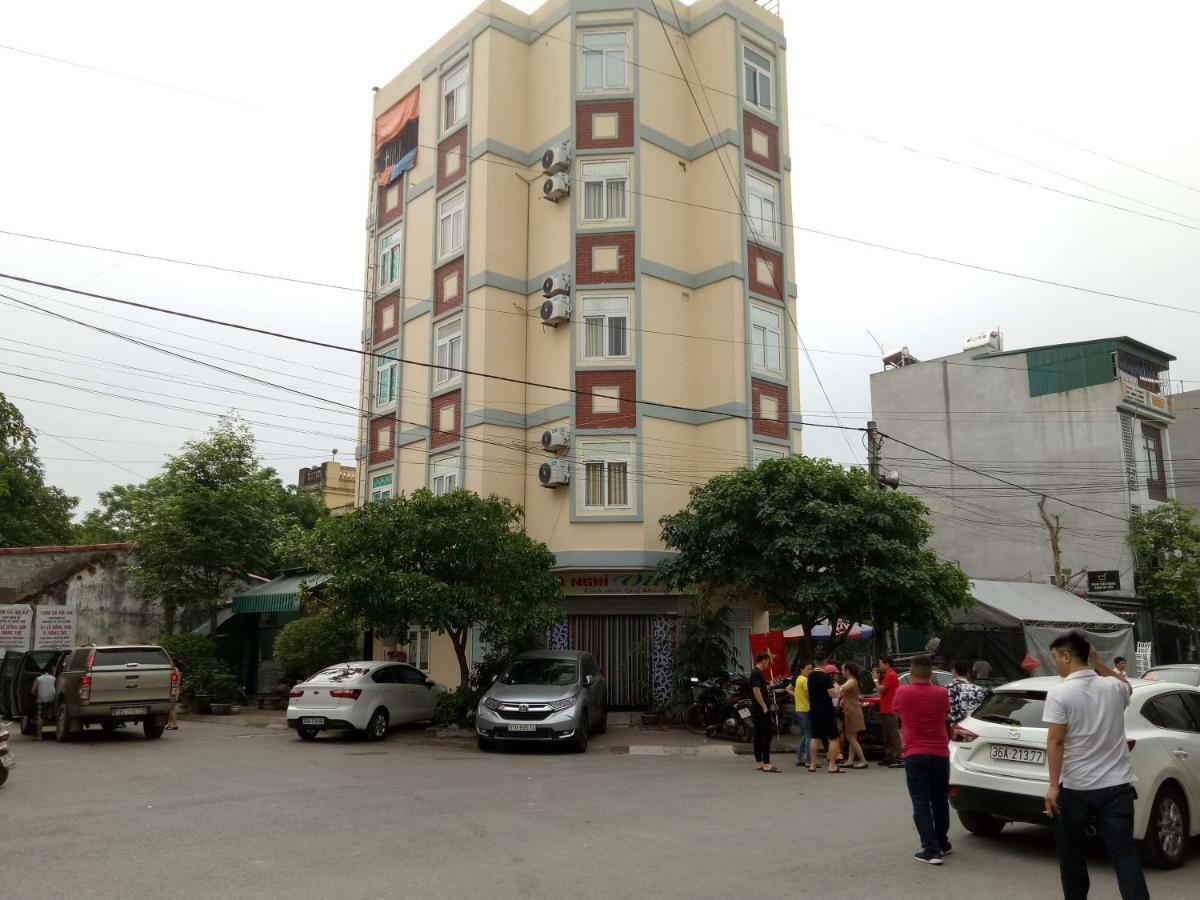 Villa Motel Thanh Hoa Bagian luar foto