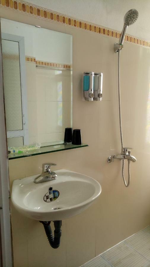 Villa Motel Thanh Hoa Bagian luar foto